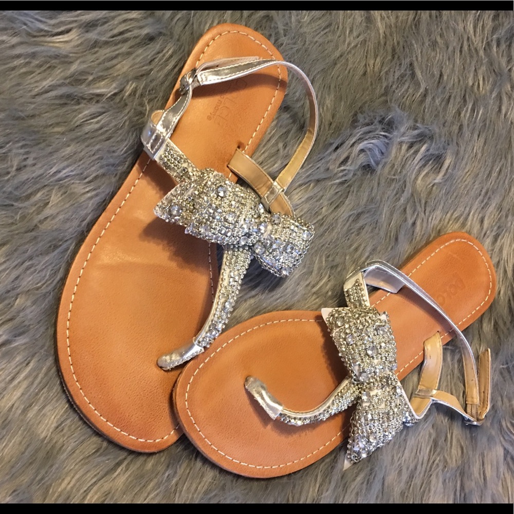 Dolce Sandals!